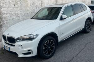 BMW x5 full optional e solo 105 mila Km