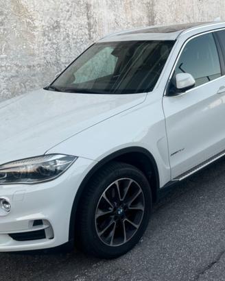 BMW x5 full optional e solo 105 mila Km