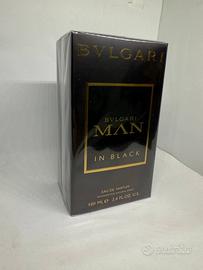 BVULGARI Man in Black