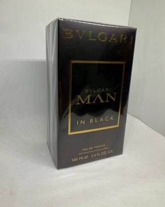 BVULGARI Man in Black