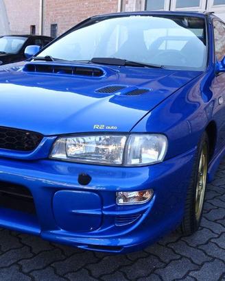 SUBARU - Impreza - 2.0i T 16V MOTORE NUOVO