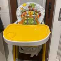 Seggiolone peg perego