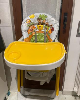 Seggiolone peg perego