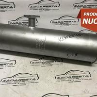 SilenziatoreMarmitta DR MOTOR DR5 1.6 702020042