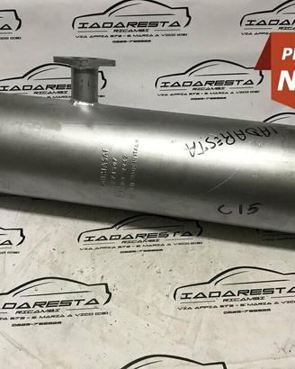 SilenziatoreMarmitta DR MOTOR DR5 1.6 702020042