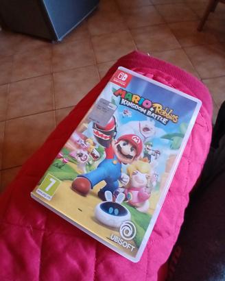 videogioco nintendo swich 