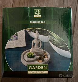 Arredo statuetta giardino zen