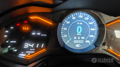 Kymco AK550 Premium 2024