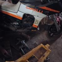 moto Garelli 125