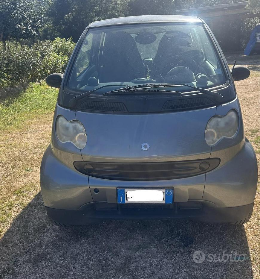 smart fortwo 1ª serie