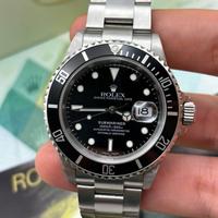 Rolex Submariner 16610