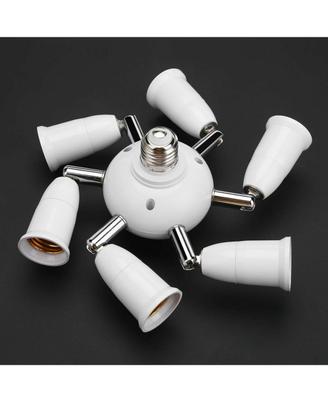 Adattatore lampade e27