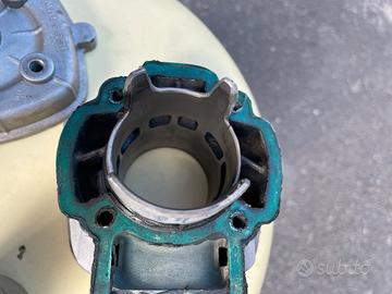 gruppo termico malossi replica 70cc a licquido