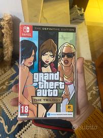 Gta the trilogy