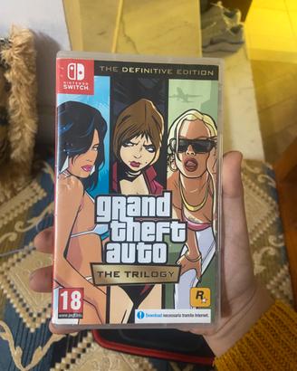 Gta the trilogy