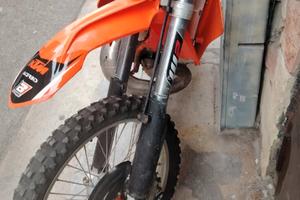 ktm exc 250 2t 