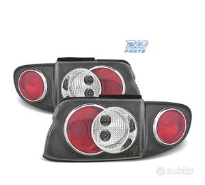 FANALI FORD ESCORT 95-00 FONDO NERO