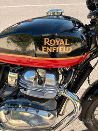 Royal Enfield Interceptor 650