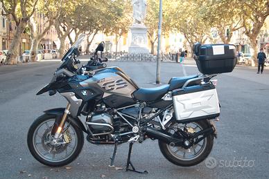 BMW R 1200 GS LC TE Exclusive