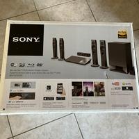 Impianto audio TV