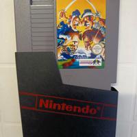 North & South NES Nintendo - Gioco di Strategia