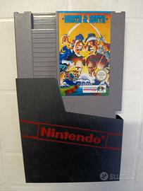 North & South NES Nintendo - Gioco di Strategia