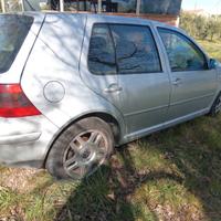 ricambi golf quattro 