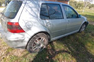 ricambi golf quattro 