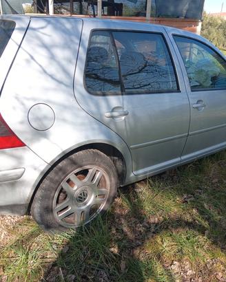 ricambi golf quattro 