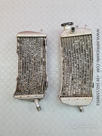 RADIATORI RADIATORE GAS GAS EC 300 2T 2009 2010 EC