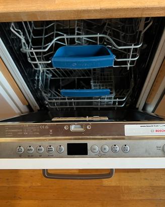 Lavastoviglie 45 cm BOSCH SPV53M40EU/23 -Difettosa
