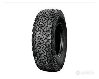 4 gomme ziarelli cruiser 225/55 r17 101h xl