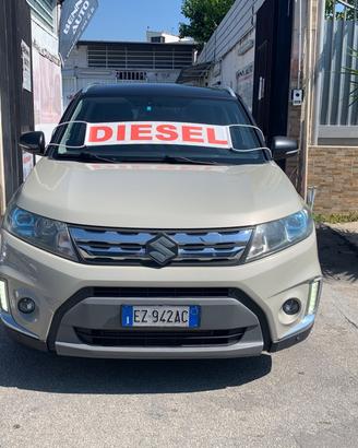 Suzuki Vitara 1.6 DDiS 4WD AllGrip V-Cool