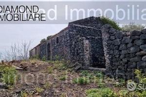 Terreno pianeggiante 6.500 mq con fabbricati