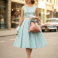 🌸 Elegante Borsetta Handmade Stile Vintage