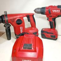 Combo Hilti b22 TE4 SF6 A22