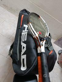 borsa più racchette
