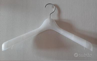 Grucce pvc bianco issey miyake