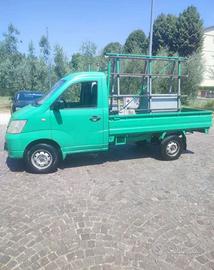 Martin Motor benzina GPL (stile Porter Piaggio)