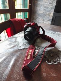 macchina fotografica