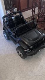 Jeep elettrica licenza ufficiale Jeep Wrangl