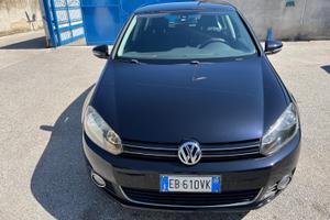 Volkswagen golf 5p-1.6 gpl - high Line-2010