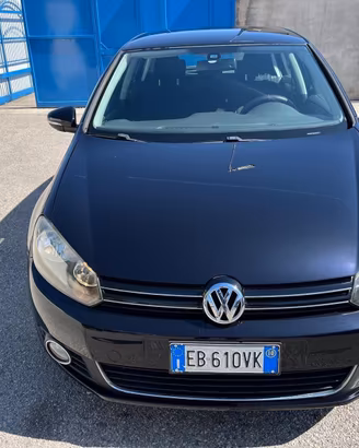 Volkswagen golf 5p-1.6 gpl - high Line-2010