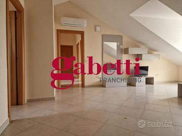 Attico/Mansarda San Nicola la Strada