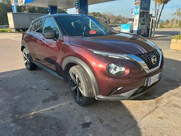 Nissan Juke Tekna