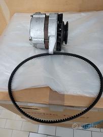 RICAMBI ORIGINALI FIAT 124 SPIDER  D'EPOCA