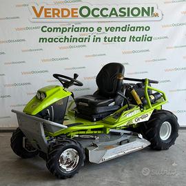 TRATTORINO TRINCIAERBA GRILLO CLIMBER 10 27 AWD