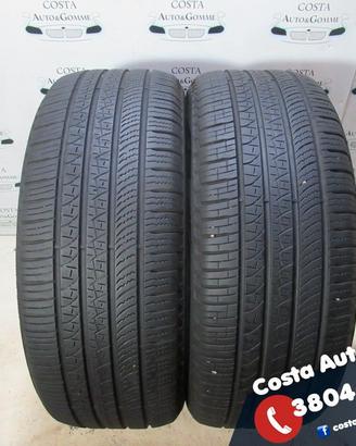 Gomme 255 50 20 Pirelli  4Stagioni 85%