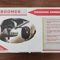 specchi retrovisori per traino rimorchi 