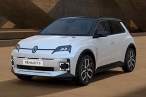 Renault 5 E-Tech Electric Comfort Range Techn...